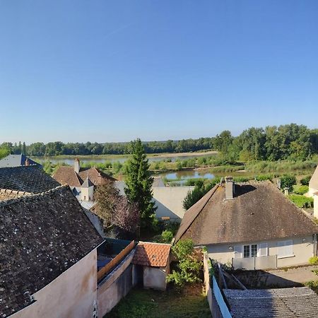 Aux Nids D'Hirondelles Apartment Pouilly-sur-Loire Exterior photo